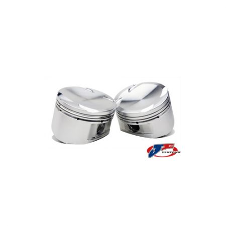 JE Pistons - helf w/pins, rings and locks - 420A