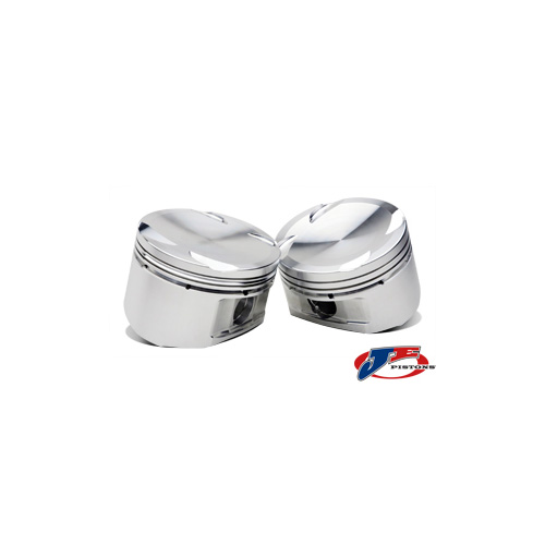 JE Pistons TB48 100.5mm Bore 11.41 (108mm Stroke) JE Import