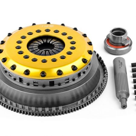 OS Giken Multi Plate Racing Clutch - R4C - NISSAN SKYLINE BNR34 RB26DETT