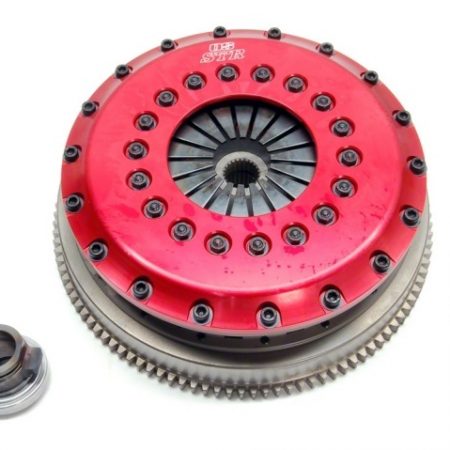 OS Giken Twin Plate Clutch - TS2B - MAZDA RX7 FC3S 13BT