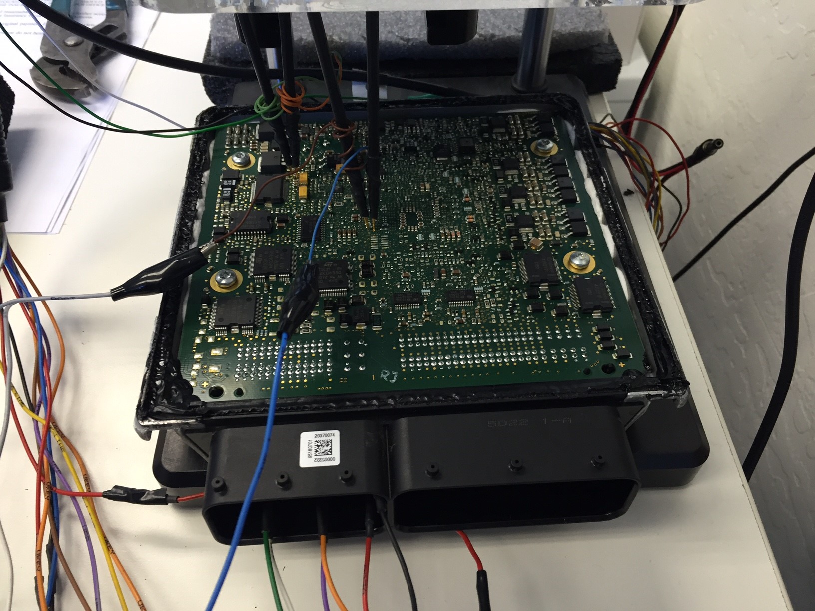 Ap Tuned Ecu Flash Tune Porsche Panamera Gts 4 8l V8 11 13 Je