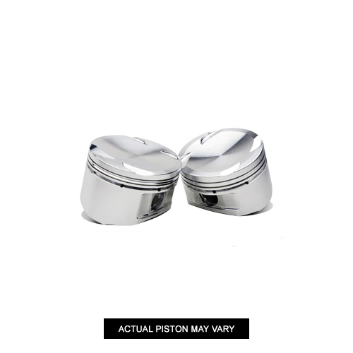 CP Pistons H22/H22A 89mm Bore 9.01 JE Import Performance