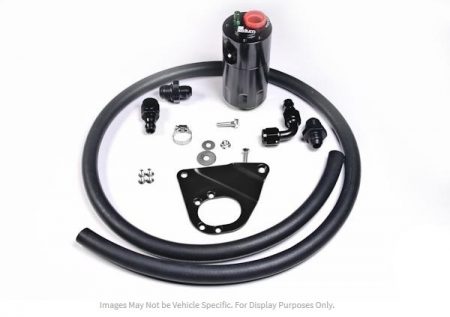 Radium Dual Catch Can Kit for S2000 - All RHD and 2006-2009 LHD