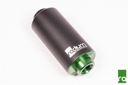 Radium 10 Micron Cellulose Fuel Filter Kit