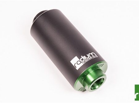 Radium 10 Micron Cellulose Fuel Filter Kit