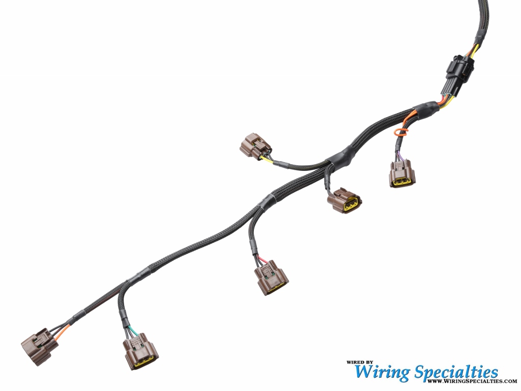 ... Wiring Specialties RB25 NEO Skyline RGTS R32 Wiring Harness