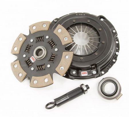 Comp Clutch D Series Cable Stage 4 Strip Series Clutch Kit
