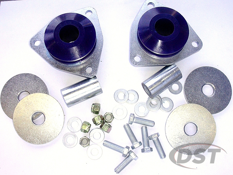 SuperPro Lexus LS400 UCF10 Front Strut Bar to Chassis Bushing Kit