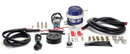 Turbosmart BOV Controller Kit (controller + custom Raceport) - Blue