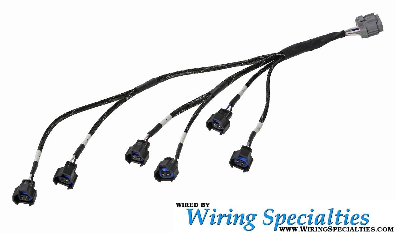 350z Wiring Harnes - Fuse & Wiring Diagram
