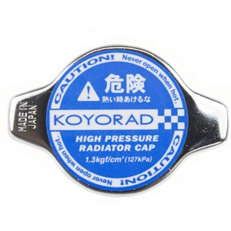Koyo Radiator Cap: BLUE N/A B- Type Shallow Plunger type (FR-S/BRZ/GT86) –  JE Import Performance