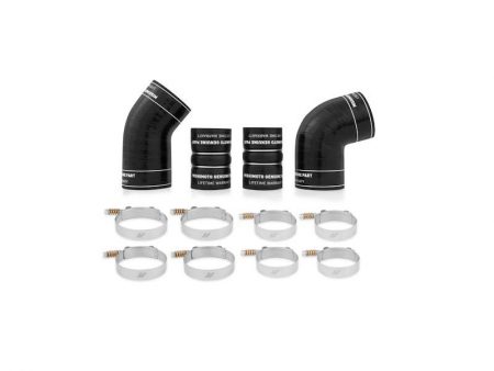 Mishimoto Ford 6.0L Powerstroke Factory-Fit Cold-Side Boot Kit
