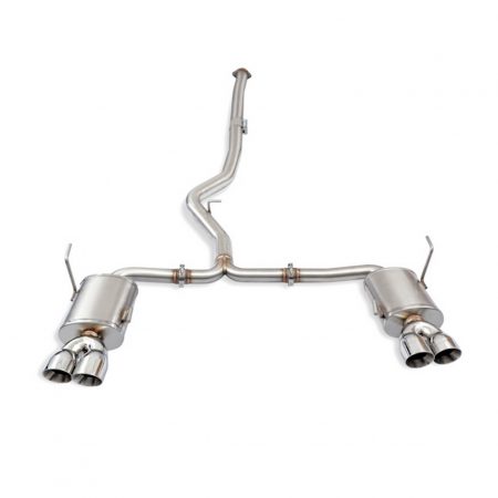 Mishimoto Ford Mustang EcoBoost Cat-Back Exhaust