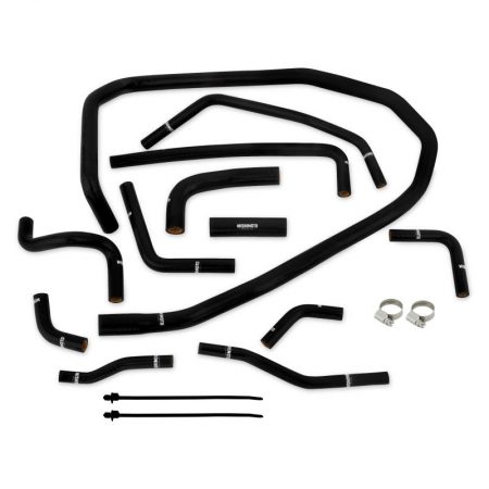 Mishimoto Ford 6.0L Powerstroke Twin I-Beam Chassis Silicone Coolant Hose Kit