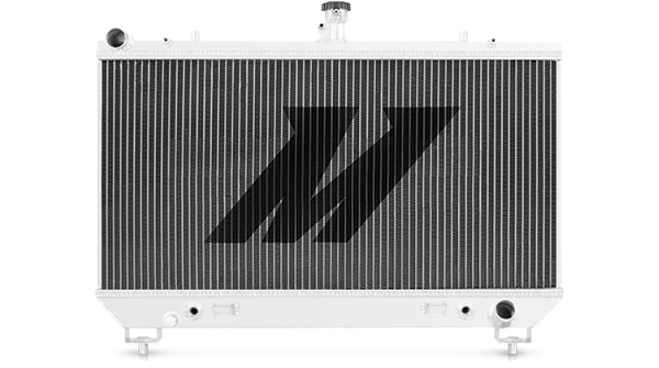 vocaal combineren Correspondentie Mishimoto 03-10 Dodge Ram 2500 w/ 5.9L/6.7L Cummins Engine Aluminum  Performance Radiator – JE Import Performance