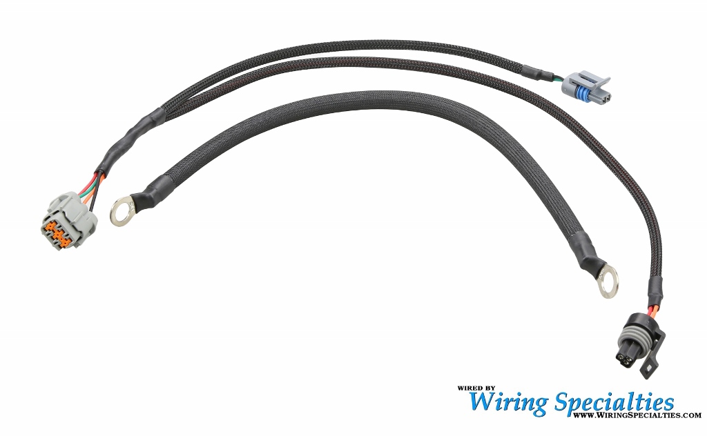 wiring specialties s13 sr20det 180sx wiring harnesswiring specialties universal s13 sr20det wiring harness