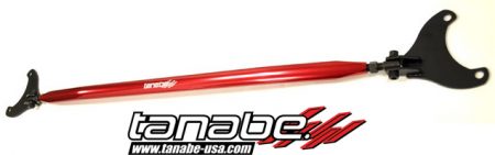 Tanabe Sustec Tow Bar (front) - Toyota Vitz RS (2001-2005)