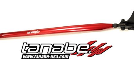 Tanabe Sustec Tow Bar (front) - Toyota Vitz RS (2001-2005)