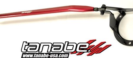 Tanabe Sustec Tow Bar (front) - Subaru Impreza WRX Sedan/Hatch STI (2008-2014)