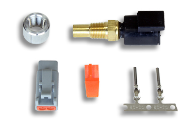 AEM Oil / Water Temperature Sensor Kit