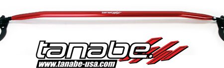 Tanabe Sustec Tow Bar (front) - Subaru Impreza WRX (2002-2003)