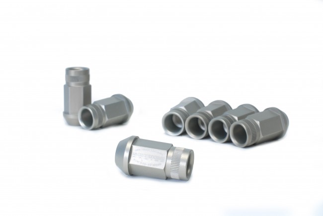 Skunk2 12 X 1 5 Forged Lug Nut Set 4 Lug Set 5 99 05 Je Import Performance