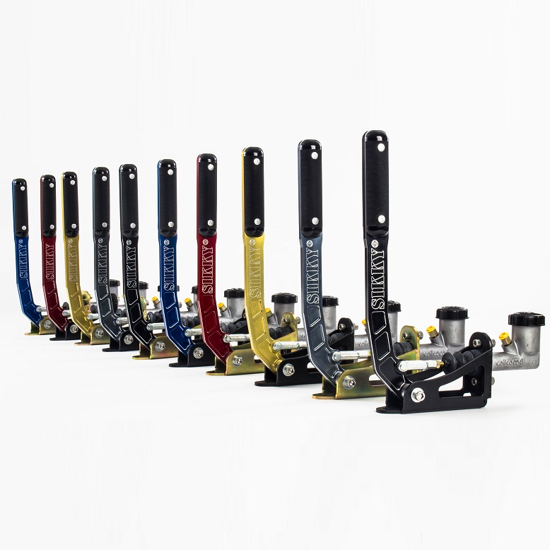 Sikky Pull Back Hydraulic Handbrake Kit JE Import Performance