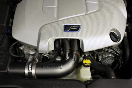 Sikky Lexus ISF Intake Pipe