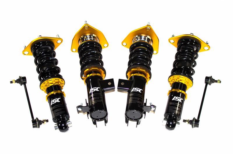 ISC Suspension N1 Coilovers 9602B BMW Z3 JE Import Performance