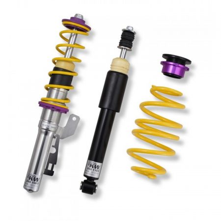 KW V1 Coilovers - Honda Civic (w/ 14mm front strut lower mounting bolt)