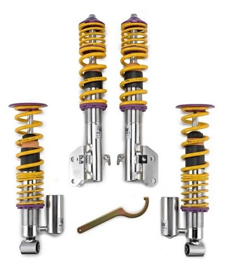 KW Clubsport Coilovers - Dodge Charger 2WD & Challenger 2WD 6 Cyl. & 8 Cyl.