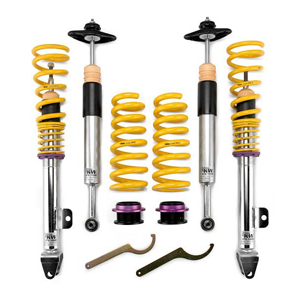 KW Street Comfort Coilovers Mini Cooper (F56) Hardtop 2DR incl. JCW w