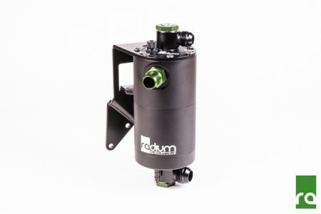 Radium Air Oil Separtor Kit for 2015+ Subaru WRX (Requires 20-0255)