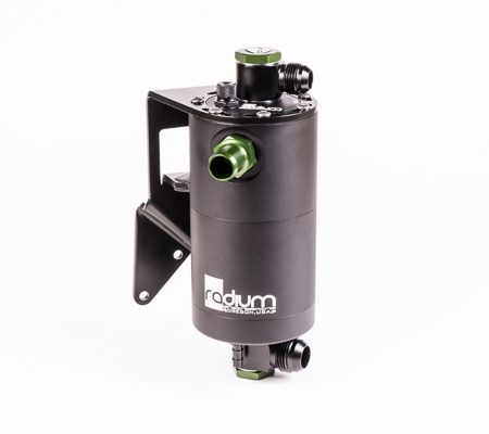 Radium Air Oil Separtor Kit for 2015+ Subaru WRX (Requires 20-0255)