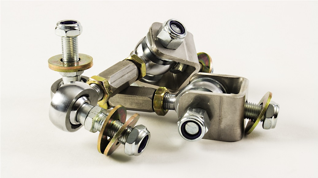 Nissan 240sx S13 Rear Sway Bar w/ Endlinks JE Import Performance