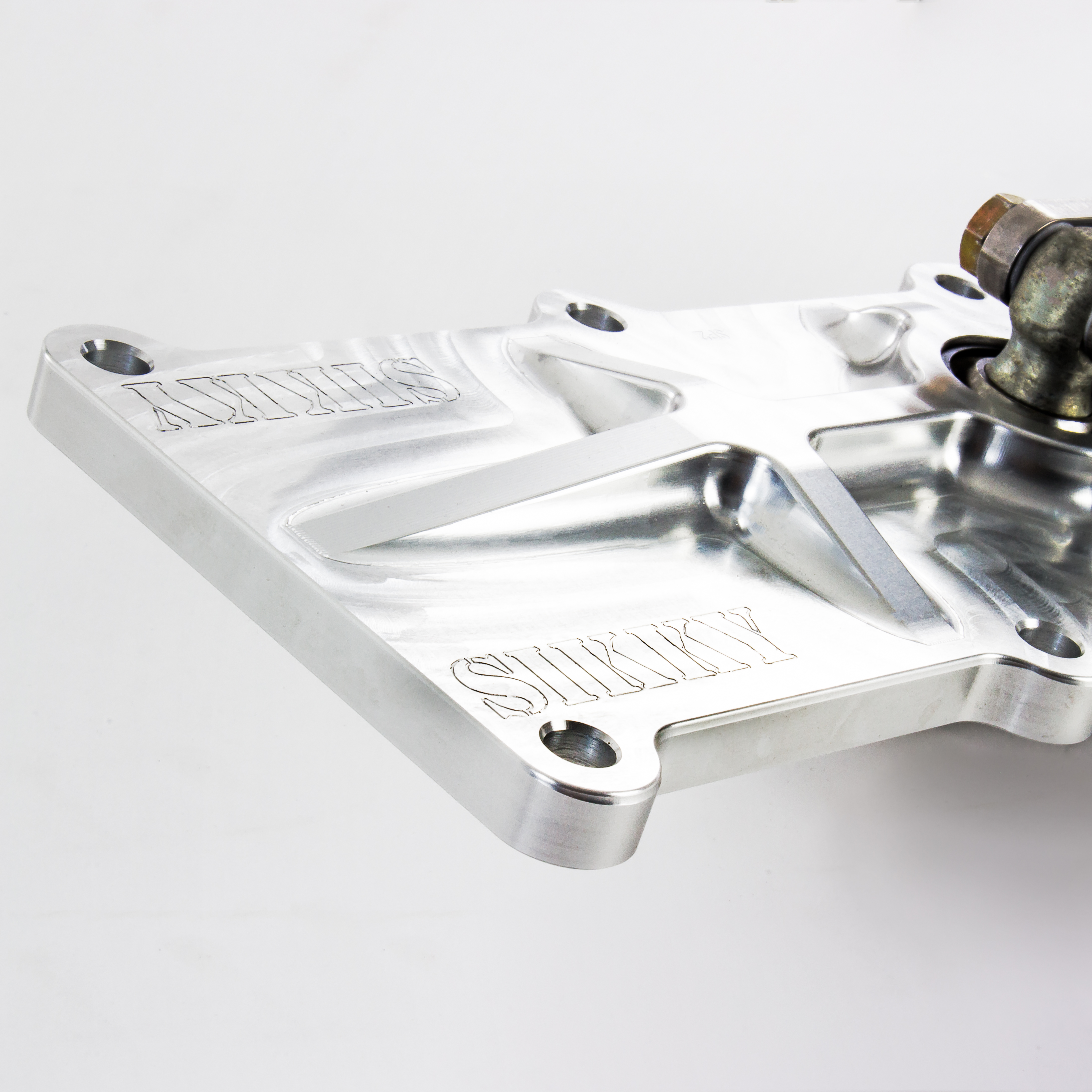 Sikky Universal T56 Magnum Short Throw Relocation Shifter 9" JE