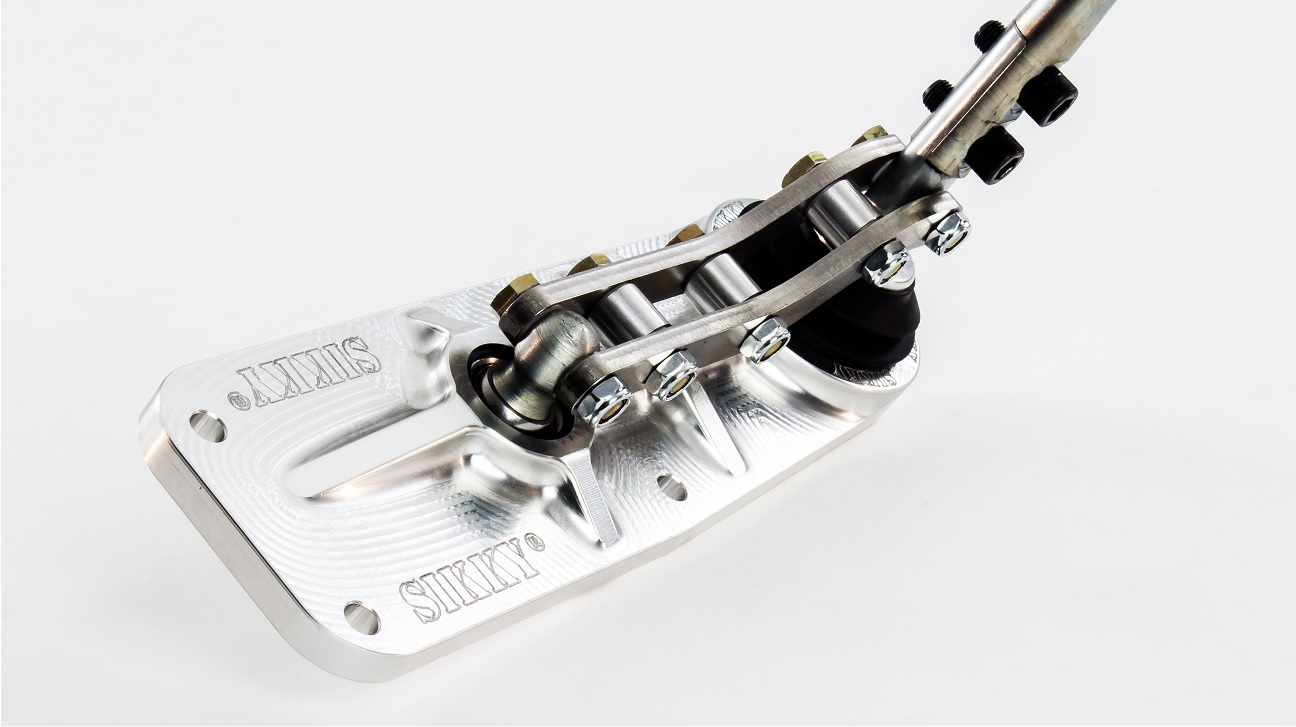 Sikky Universal T56 5.5″ Shifter Relocation Kit JE Import Performance