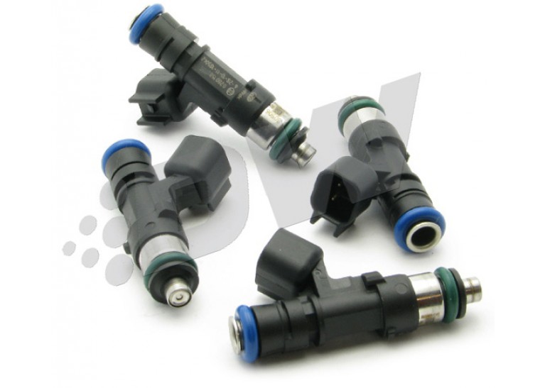 Deatschwerks Bosch EV14 compact matched injectors 65lb/hr JE Import