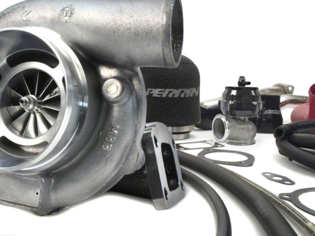 sti rotated turbo
