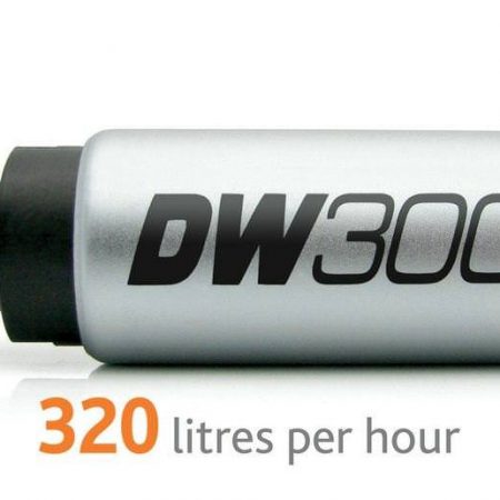 DeatschWerks 9-101-0836 Dw100 165Lph In-Tank Fuel Pump Kit for 89-93 Mazda Miata