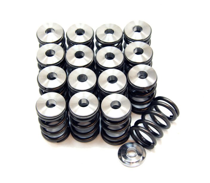 GSC Power Division Beehive Valve spring kit with Ti Retainers Honda