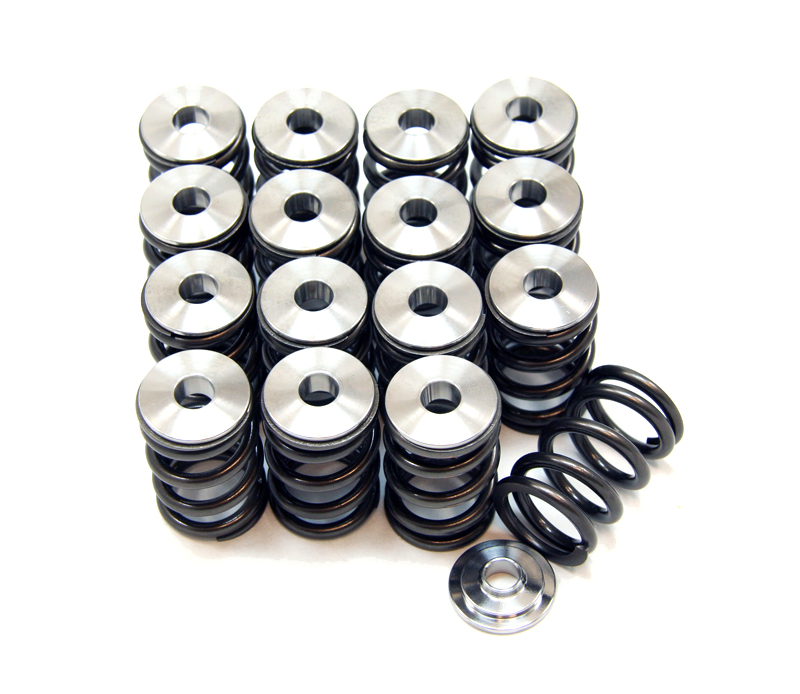 GSC Power Division Single Spring and Titanium Retainers Toyota MR2
