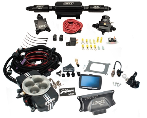 FAST 30404-KIT EZ 2.0 Fuel+Ignition Multi-Port Retro-Fit Kit FAST 30404-KIT EZ 2.0 Fuel+Ignition Multi-Port Retro-Fit Kit