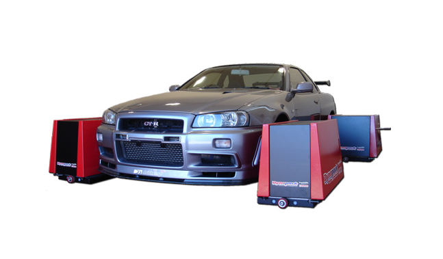 dynapack 4wd