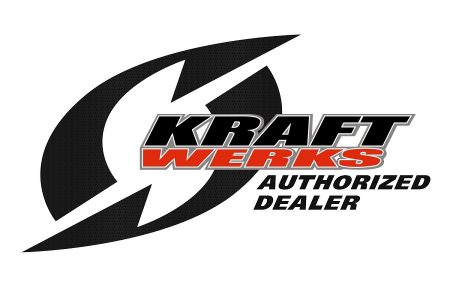 Kraftwerks K-Series Supercharger Race Kit - C38-91- Black Series