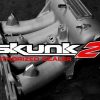 Skunk2 12 X 1.5 Forged Lug Nut Set - 4 Lug Set Black Series