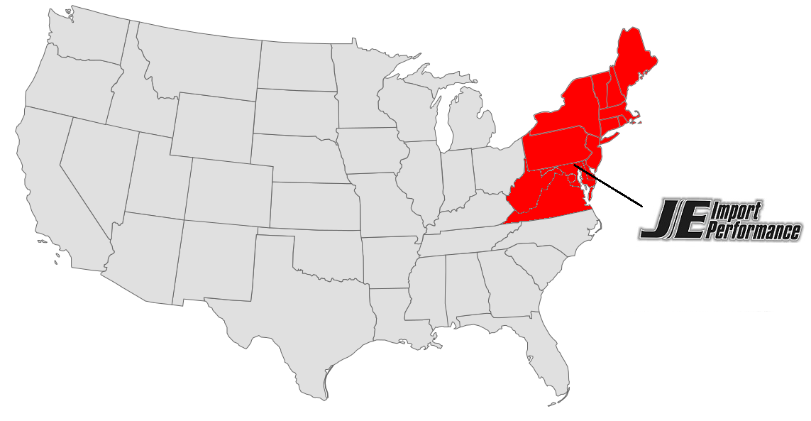 JE Performance northeast