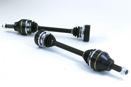 Sikky Winters Quick Change Rear Conversion Axles - Nissan GTR R35
