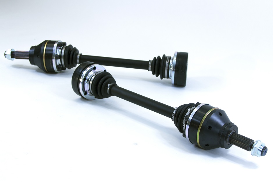 Sikky Winters Quick Change Rear Conversion Axles BMW E46 JE Import