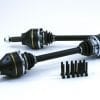 Sikky Winters Quick Change Rear Conversion Axles - Nissan GTR R35
